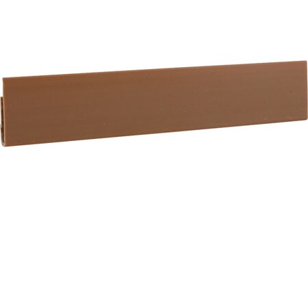 Metro Marker, Shelf , 6X1-1/4", Tan CSM6-T